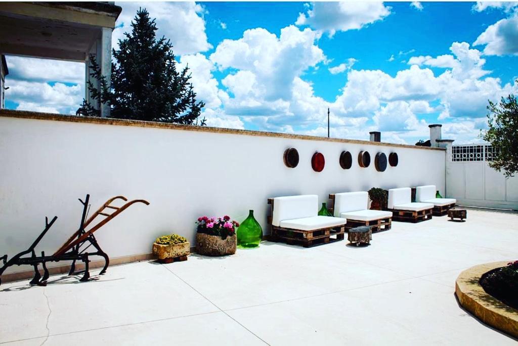 Masseria Spiga Gravina in Puglia Exterior photo