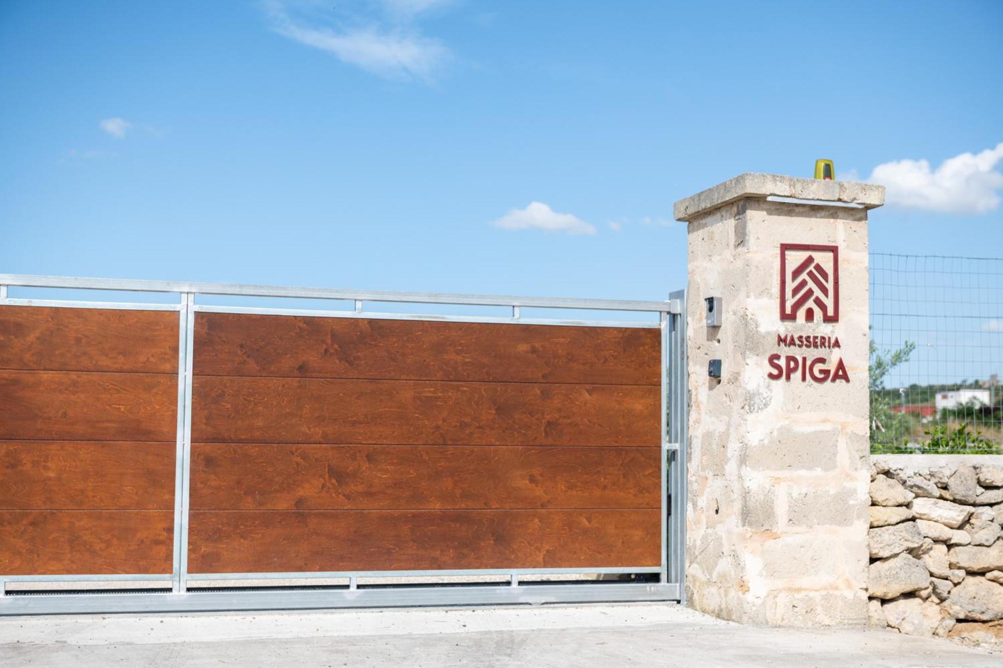 Masseria Spiga Gravina in Puglia Exterior photo