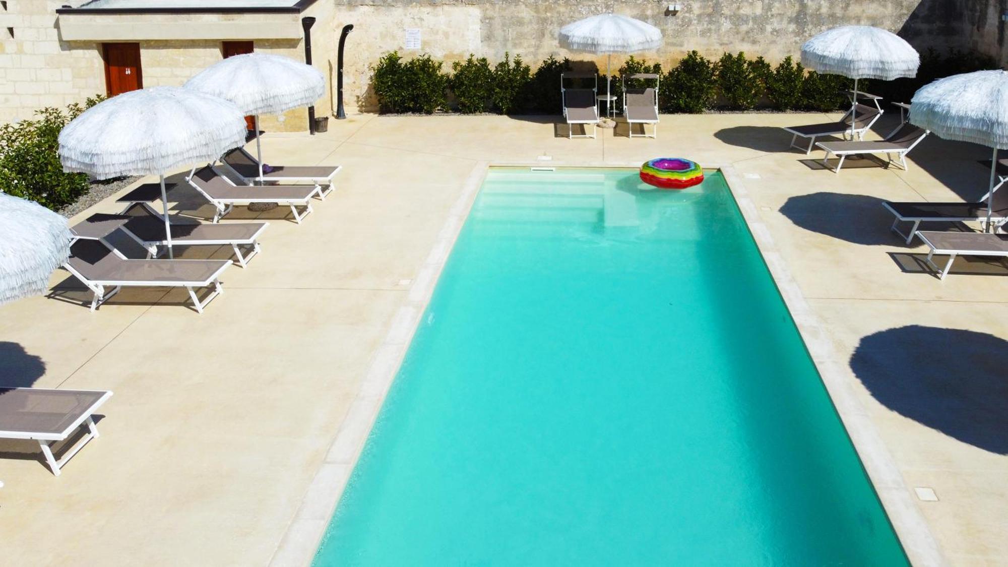 Masseria Spiga Gravina in Puglia Exterior photo
